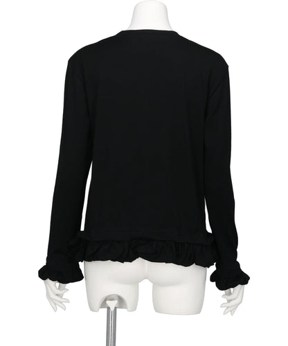 PS26AW-300 CUT-AND-SEW AND FRILL