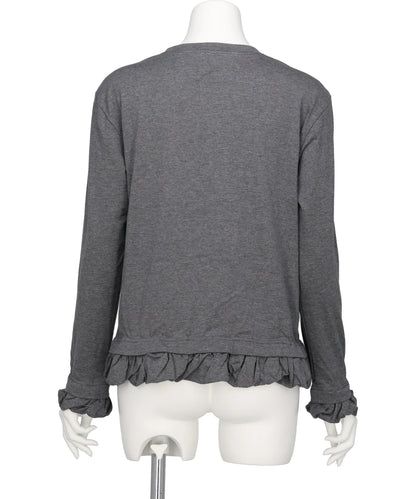 PS26AW-300 CUT-AND-SEW AND FRILL