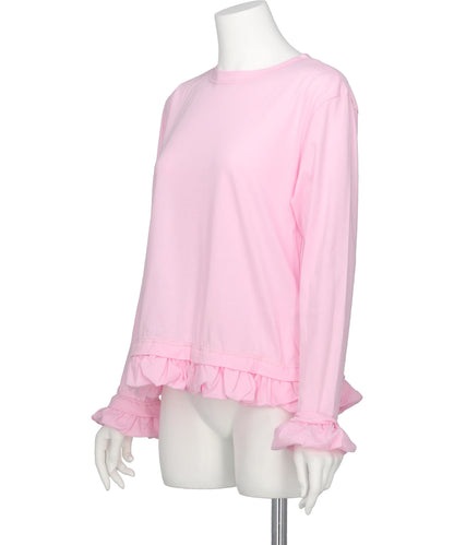 PS26AW-300-2 CUT-AND-SEW AND FRILL