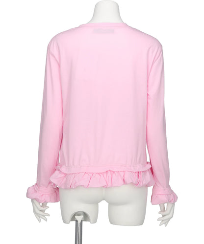 PS26AW-300-2 CUT-AND-SEW AND FRILL