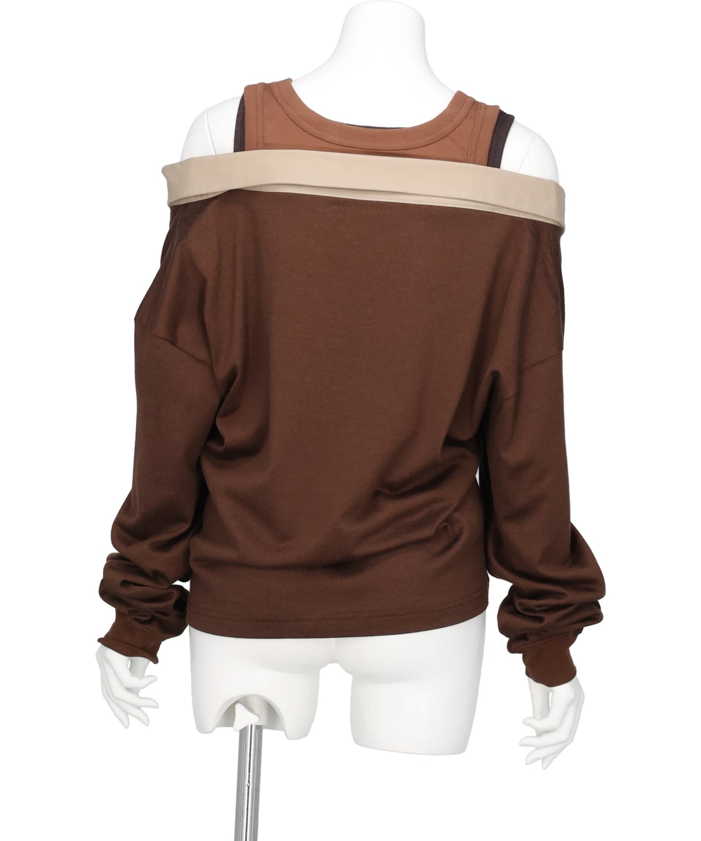 THREE LAYERED RUGBY SHIRTS