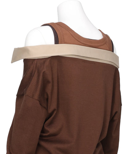 THREE LAYERED RUGBY SHIRTS