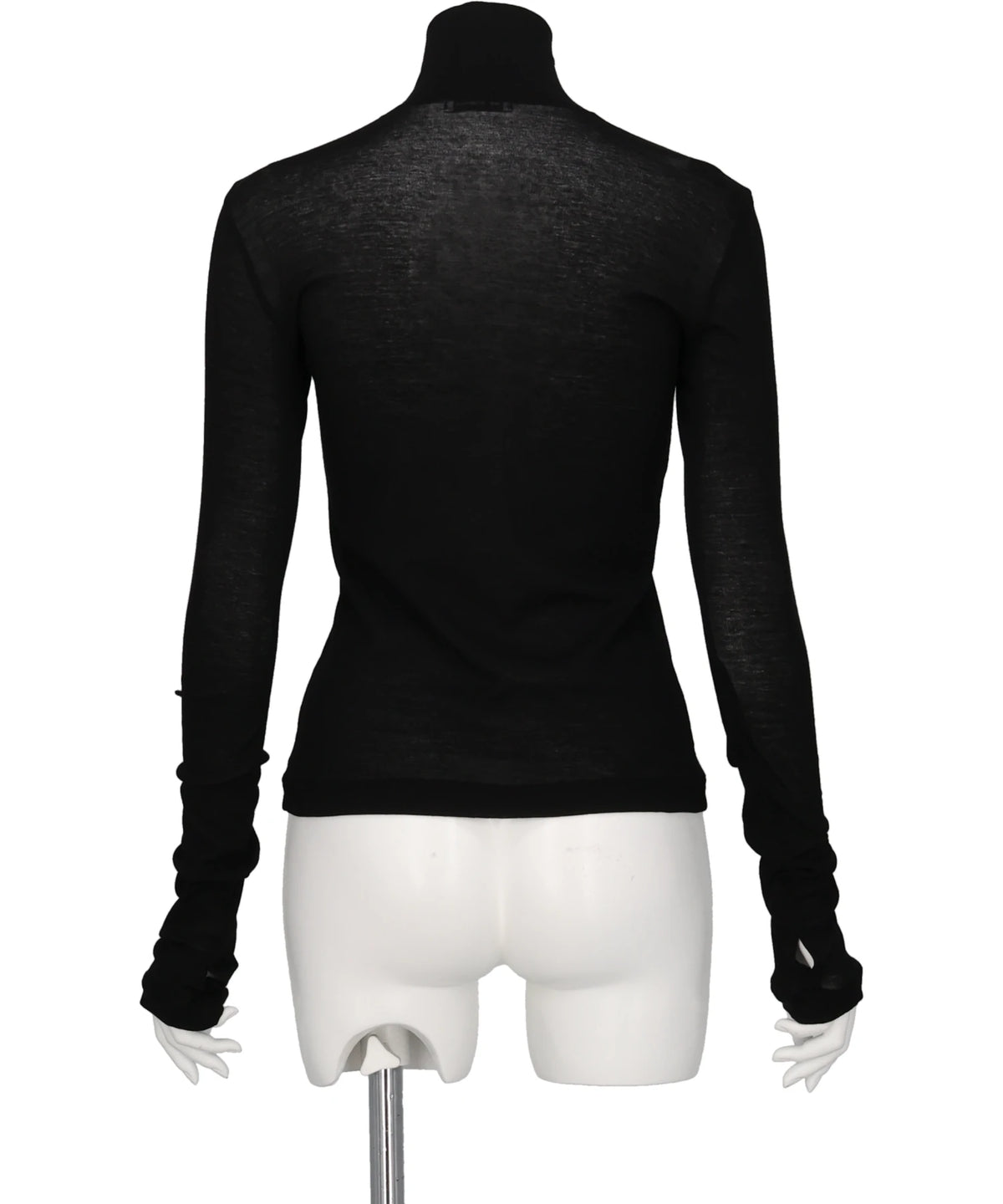 CELIA HIGH NECK EMBROIDERY TOP