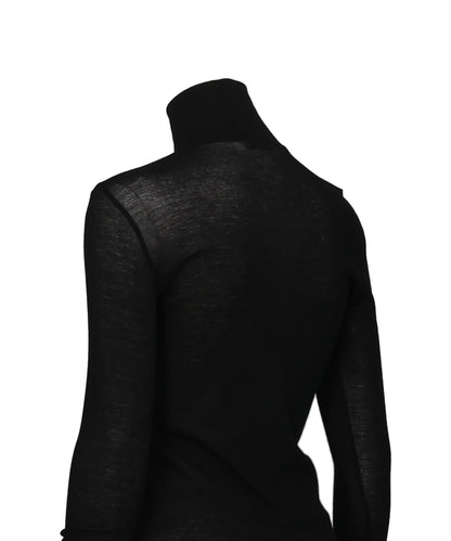 CELIA HIGH NECK EMBROIDERY TOP