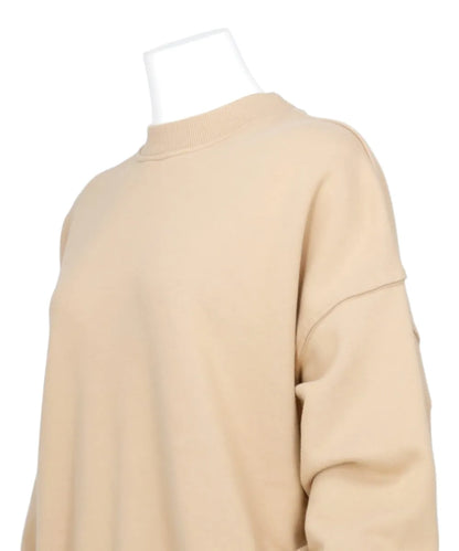 UNISEX MOCK NECK CREW SWEAT
