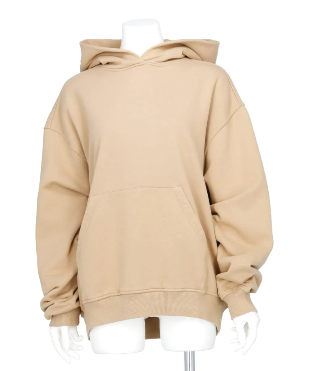 UNISEX OVERSIZED PULLOVER HOODIE