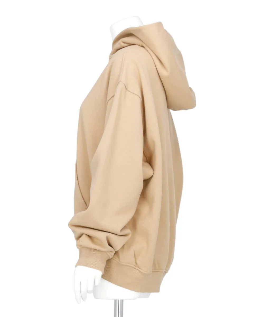 UNISEX OVERSIZED PULLOVER HOODIE