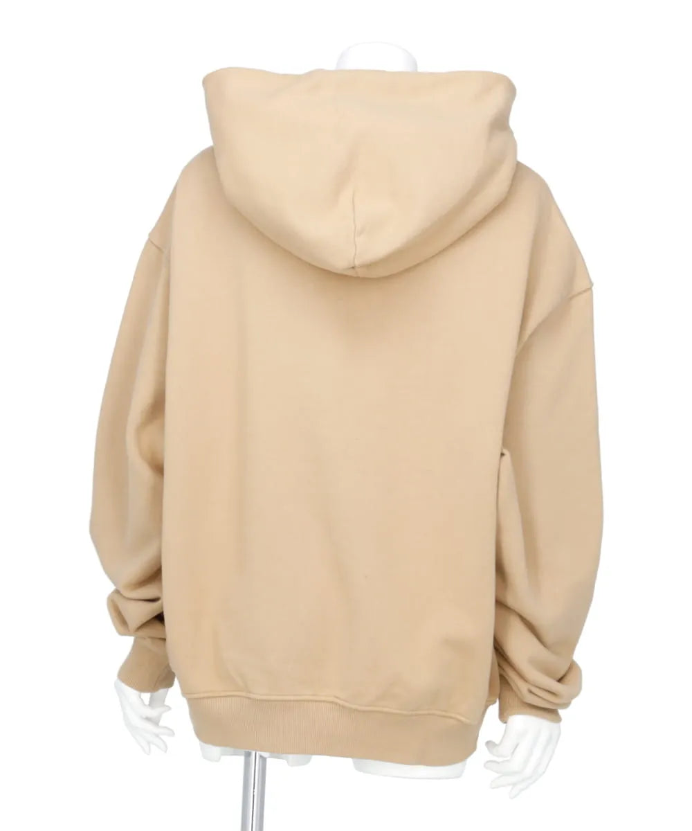 UNISEX OVERSIZED PULLOVER HOODIE