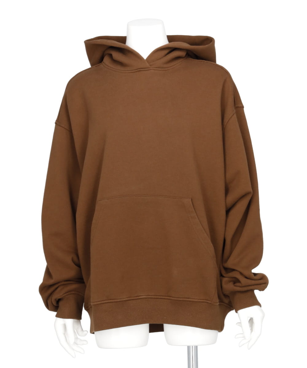 UNISEX OVERSIZED PULLOVER HOODIE