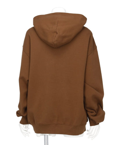 UNISEX OVERSIZED PULLOVER HOODIE