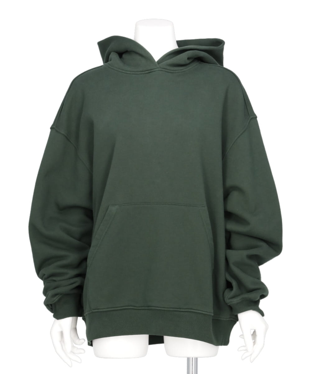 UNISEX OVERSIZED PULLOVER HOODIE