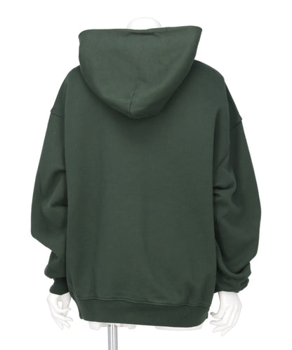 UNISEX OVERSIZED PULLOVER HOODIE