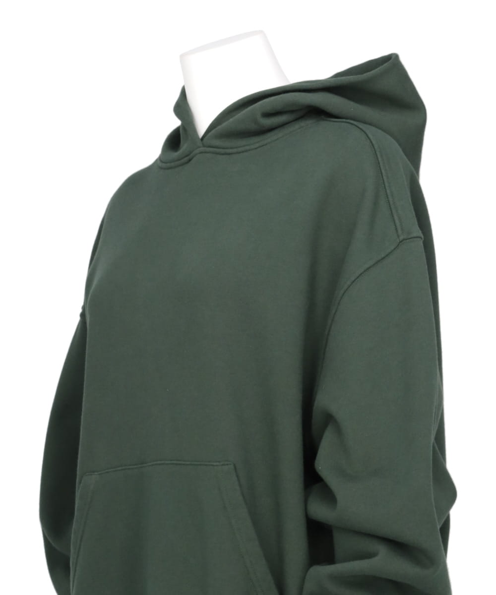 UNISEX OVERSIZED PULLOVER HOODIE