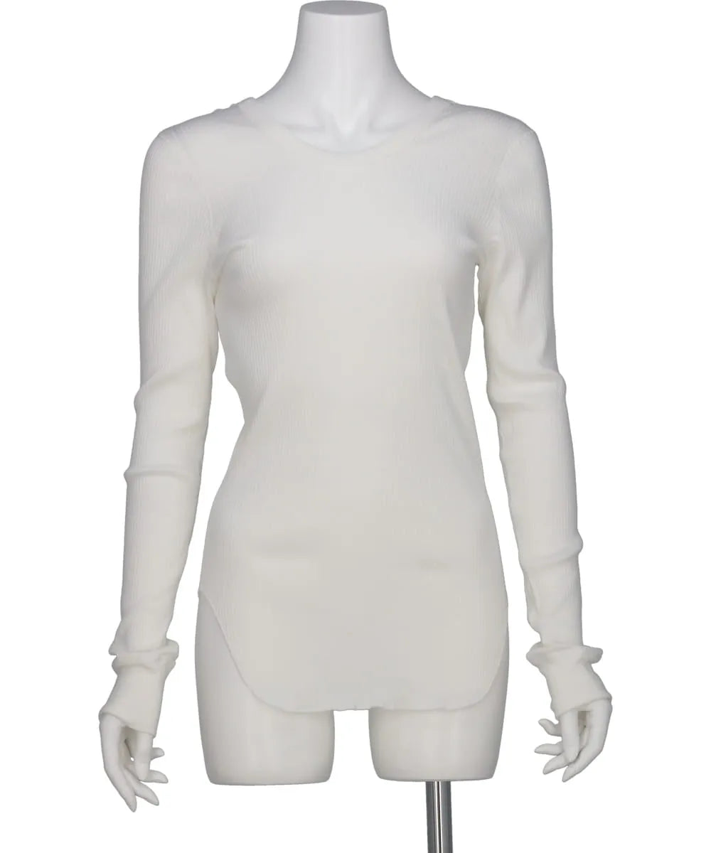 ORGANIC COTTON LS PO