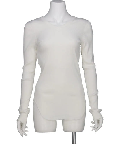 ORGANIC COTTON LS PO