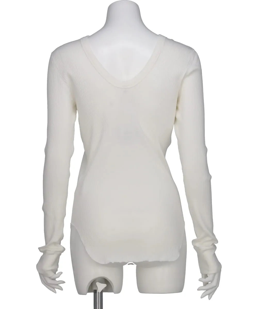 ORGANIC COTTON LS PO