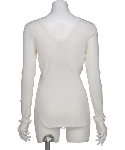 ORGANIC COTTON LS PO