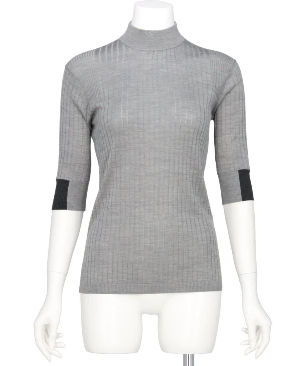 SILK BOTTLE TIGHT KNIT