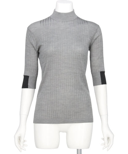 SILK BOTTLE TIGHT KNIT