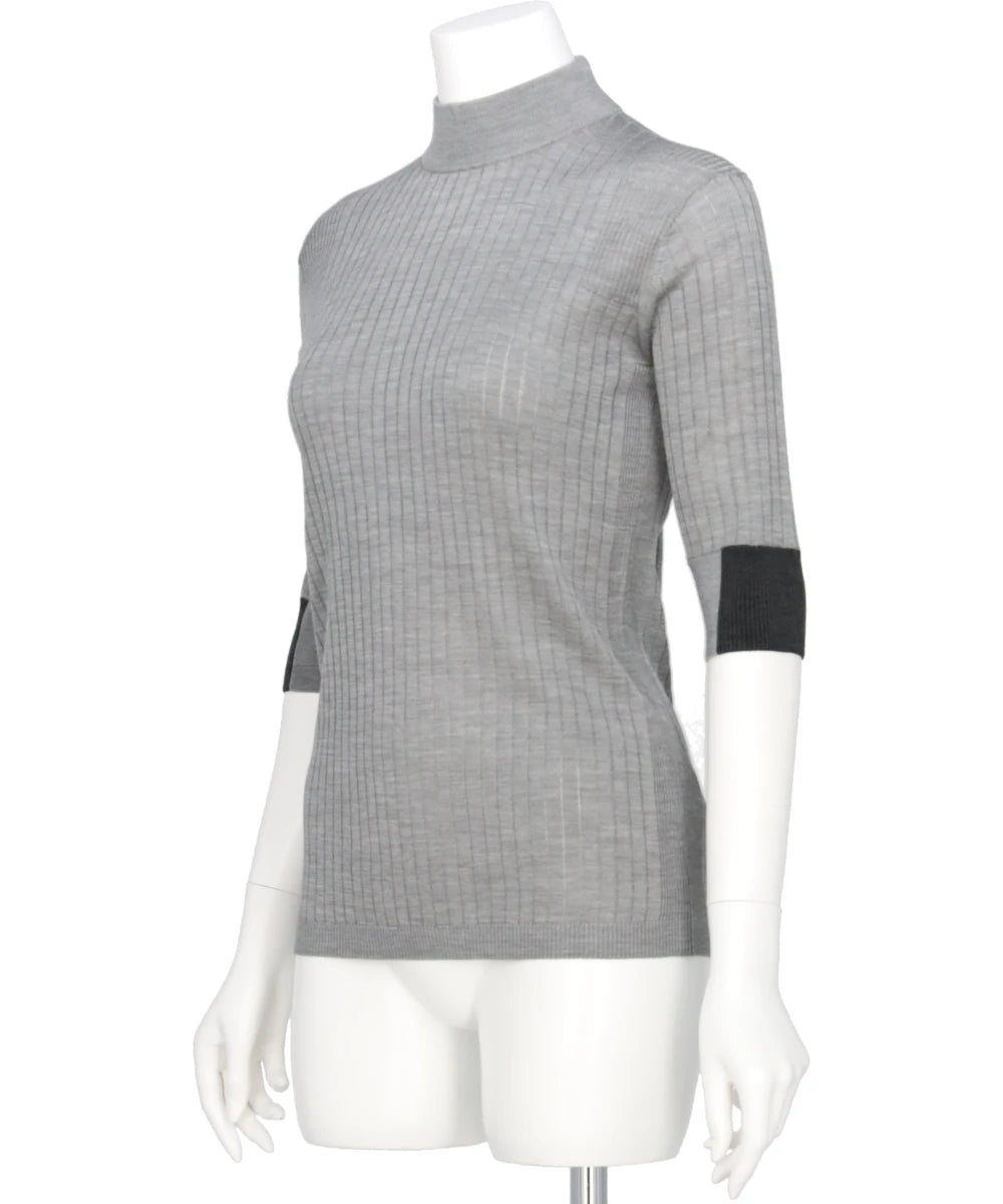 SILK BOTTLE TIGHT KNIT