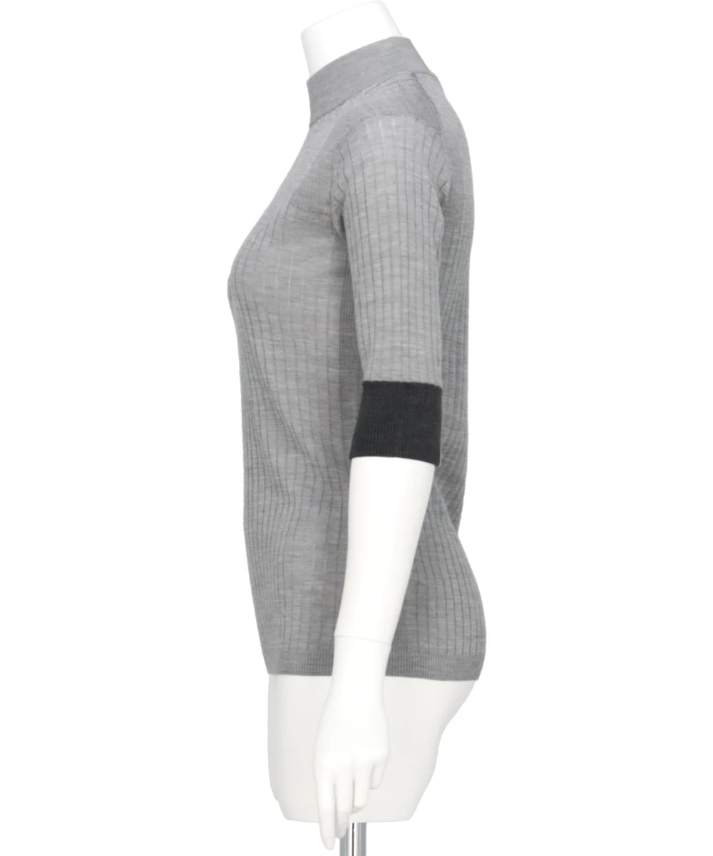 SILK BOTTLE TIGHT KNIT