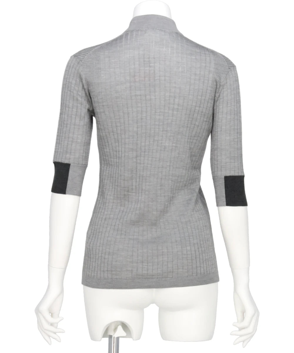 SILK BOTTLE TIGHT KNIT