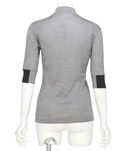 SILK BOTTLE TIGHT KNIT