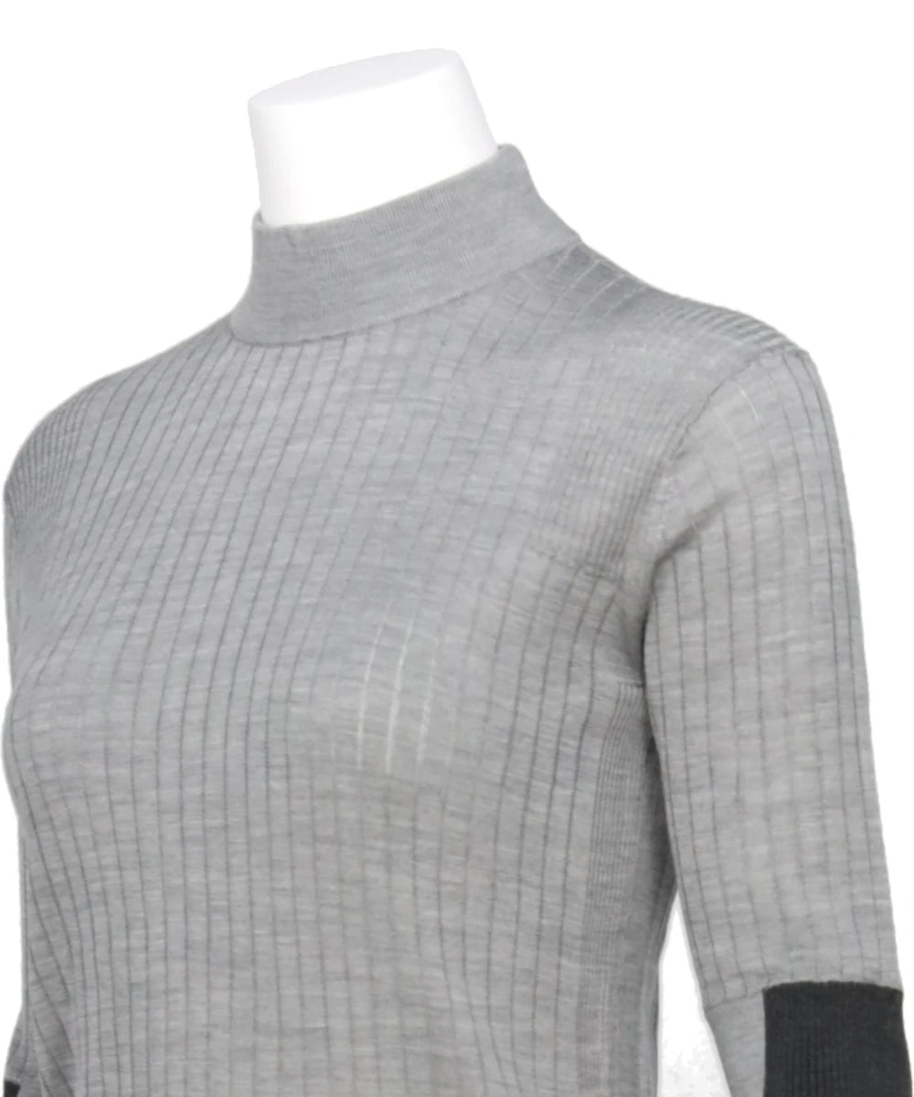 SILK BOTTLE TIGHT KNIT