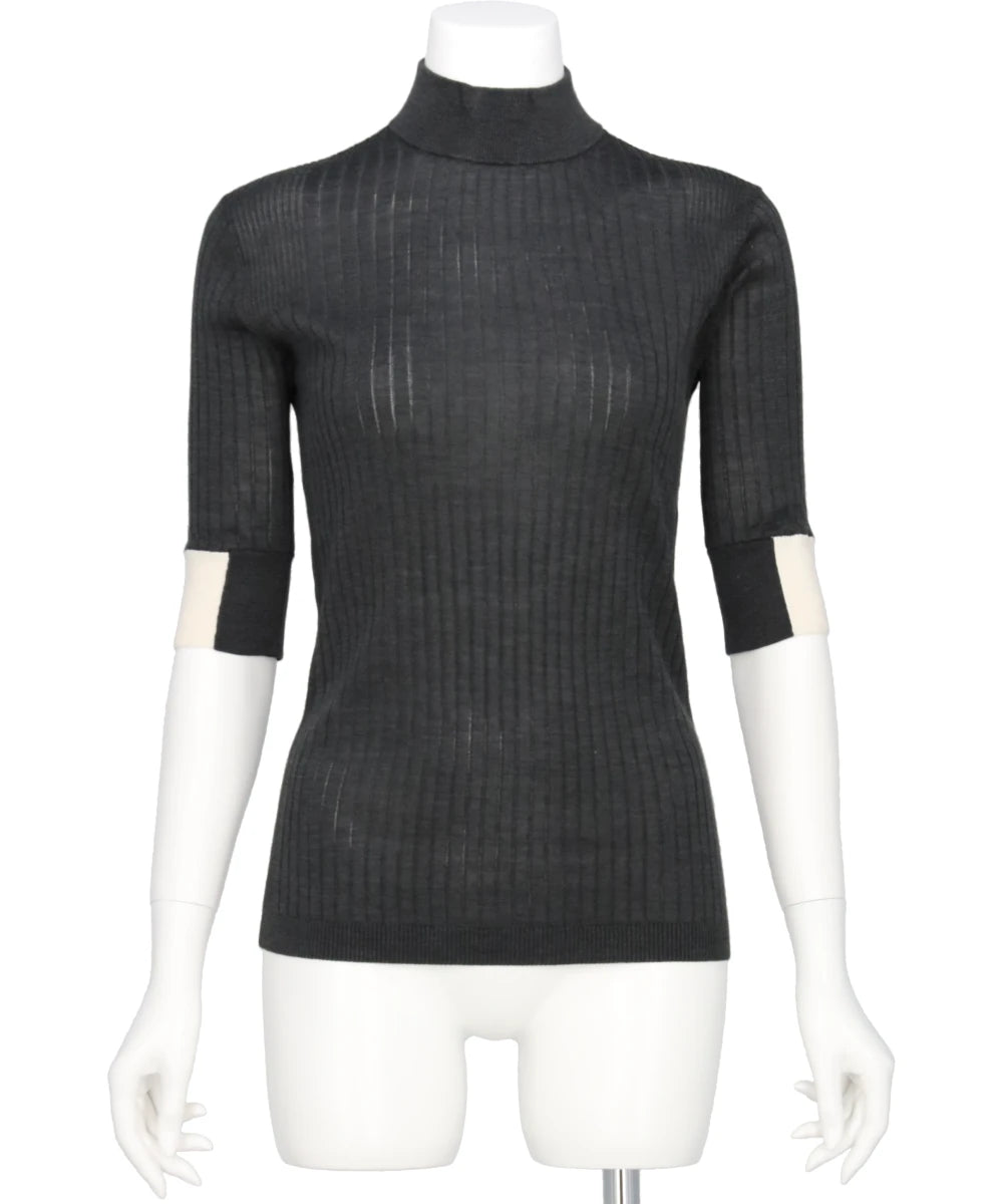 SILK BOTTLE TIGHT KNIT