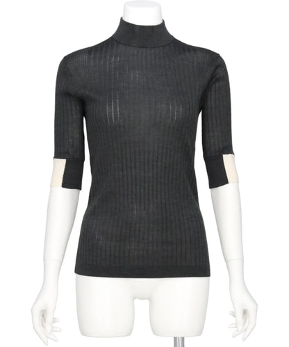 SILK BOTTLE TIGHT KNIT