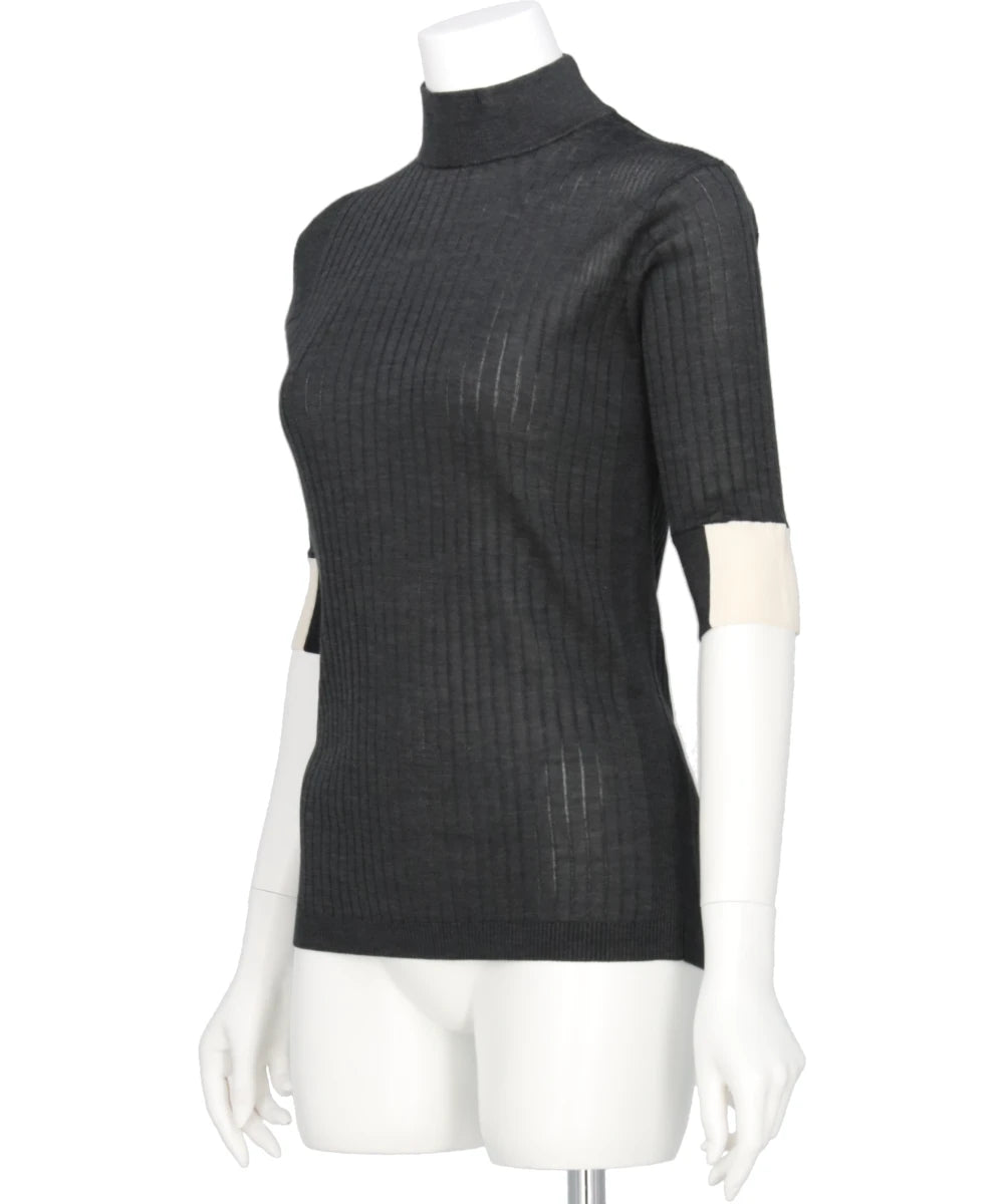 SILK BOTTLE TIGHT KNIT