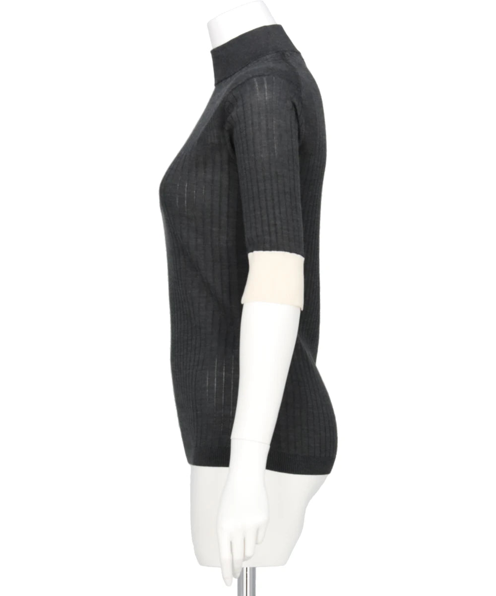 SILK BOTTLE TIGHT KNIT