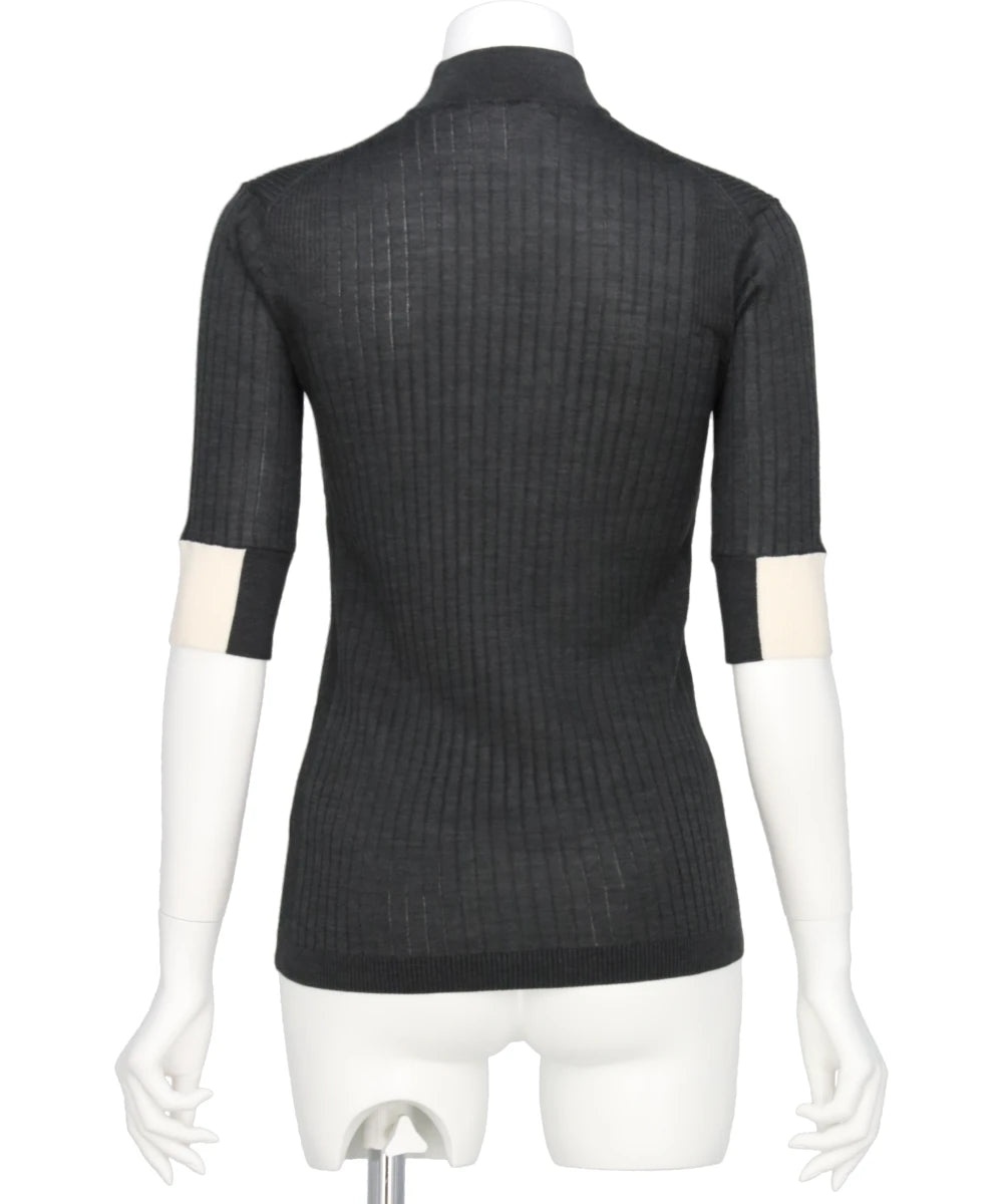 SILK BOTTLE TIGHT KNIT