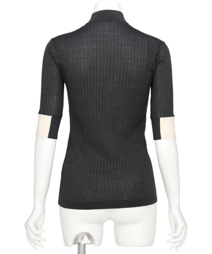 SILK BOTTLE TIGHT KNIT