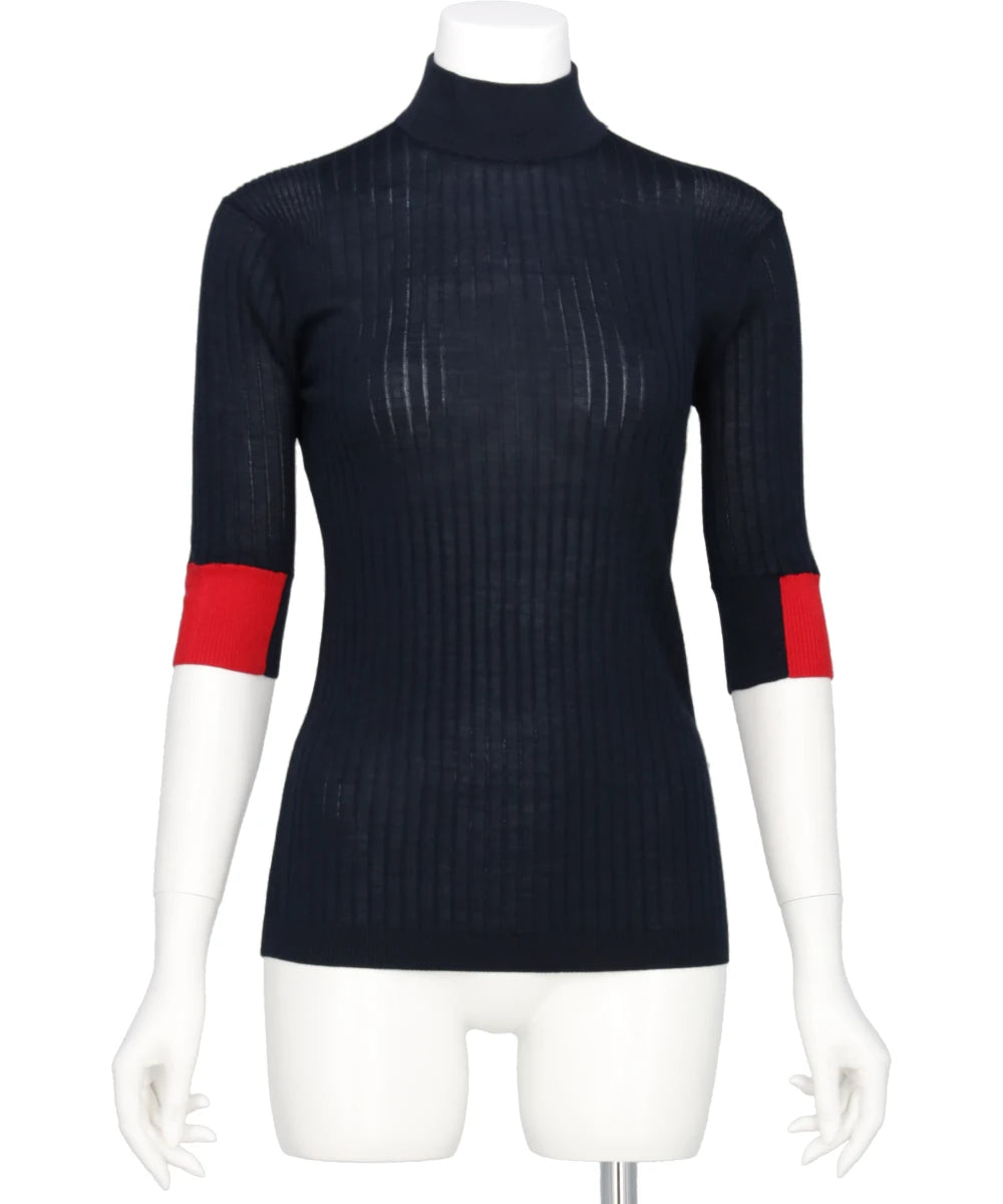 SILK BOTTLE TIGHT KNIT