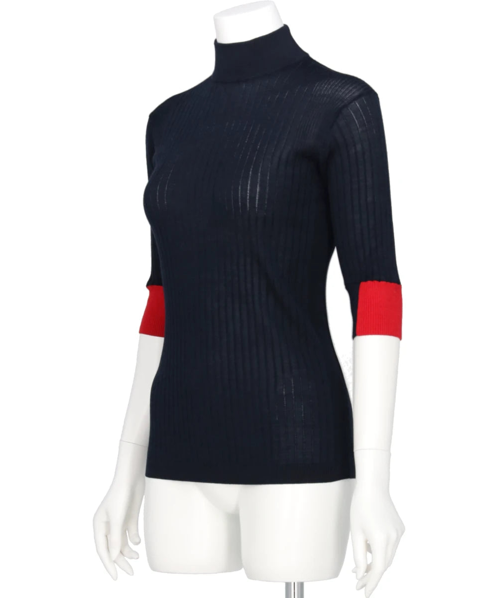 SILK BOTTLE TIGHT KNIT