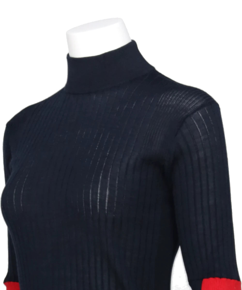 SILK BOTTLE TIGHT KNIT