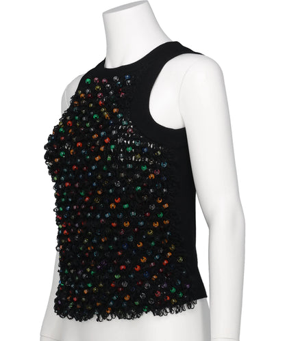 MIX KNIT TOPS