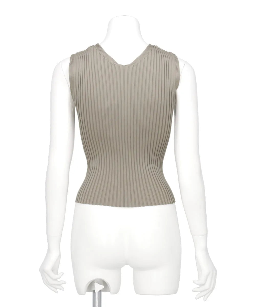 ECO VNECK KNIT