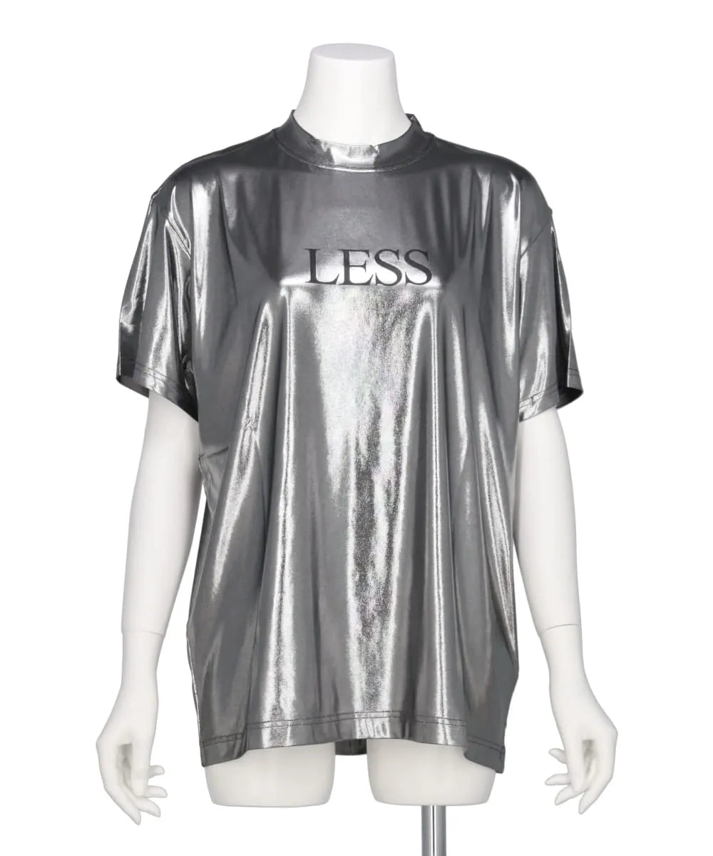 “LESS-DETAILS”h T-SHIRT