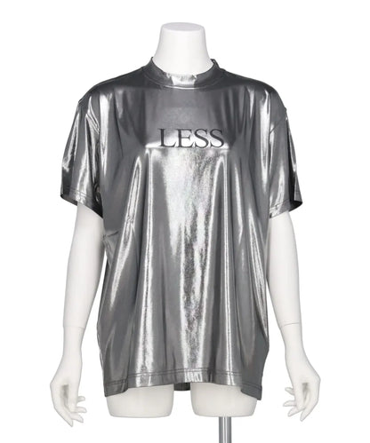 “LESS-DETAILS”h T-SHIRT