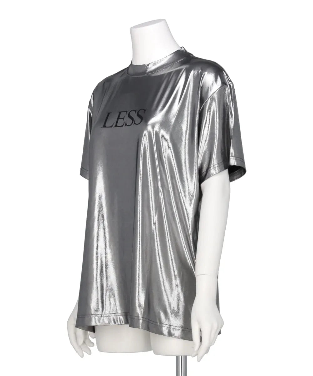 “LESS-DETAILS”h T-SHIRT