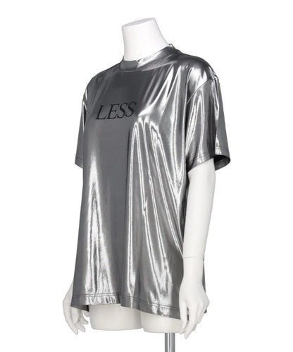 “LESS-DETAILS”h T-SHIRT