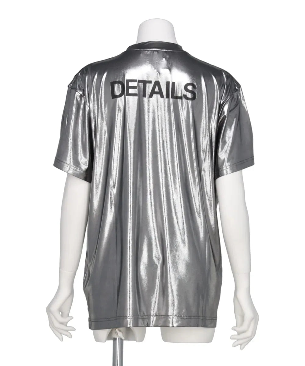 “LESS-DETAILS”h T-SHIRT