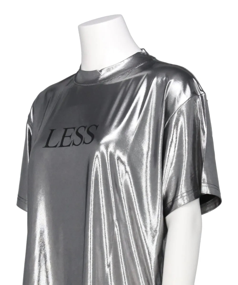 “LESS-DETAILS”h T-SHIRT