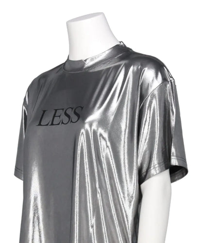 “LESS-DETAILS”h T-SHIRT