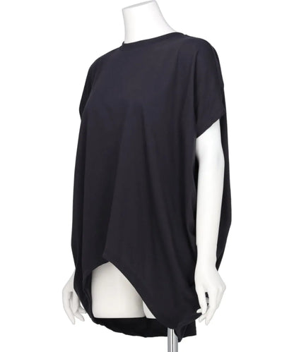 SOFT JERSEY WING SNAPES T-SHIRT