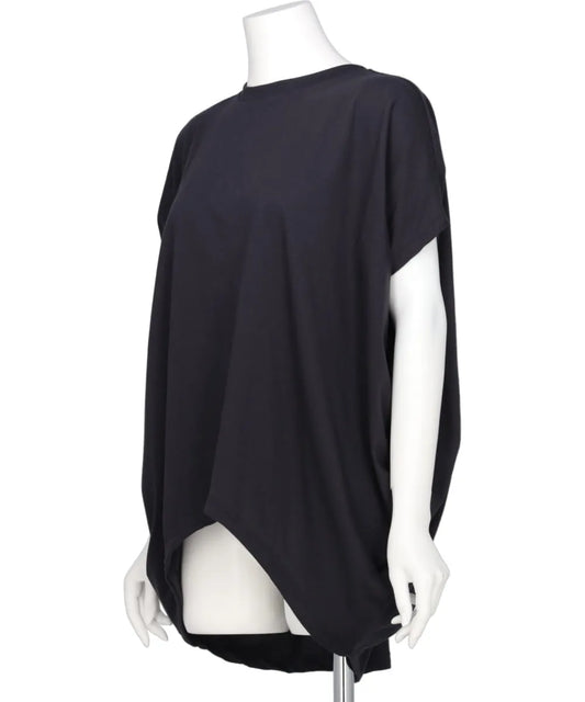 SOFT JERSEY WING SNAPES T-SHIRT