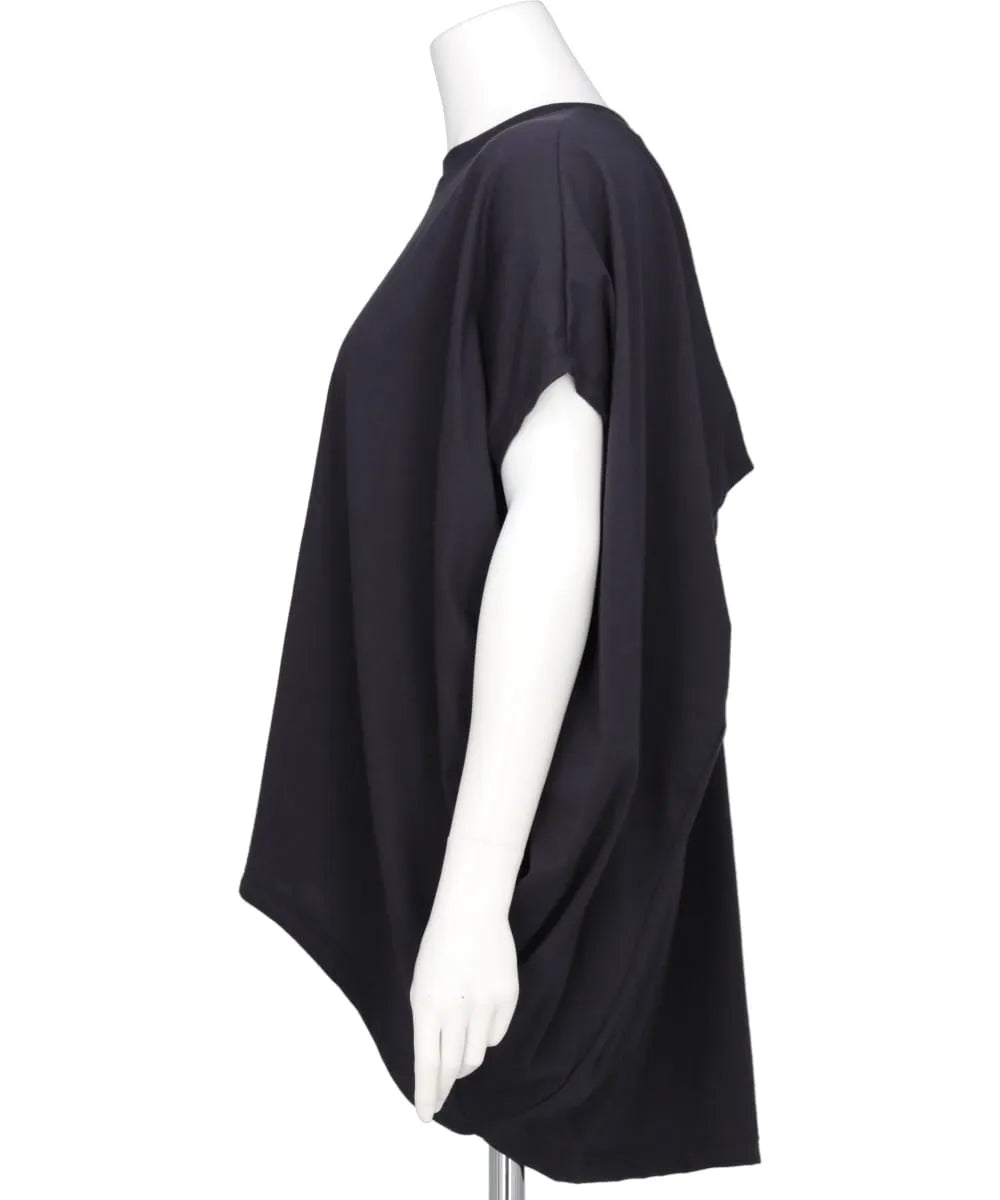 SOFT JERSEY WING SNAPES T-SHIRT