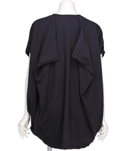 SOFT JERSEY WING SNAPES T-SHIRT